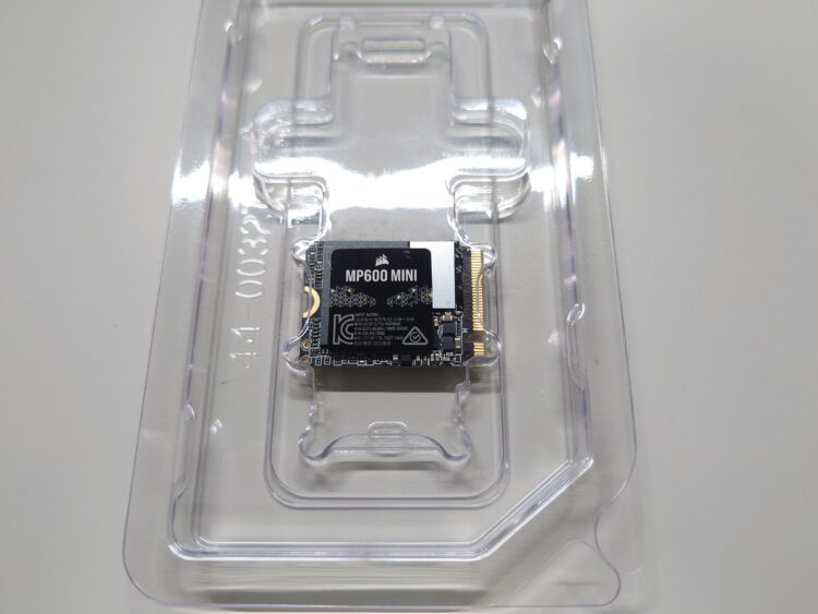steamdeck SSD1G換装済み 中古 SteamDeckのSSD交換をしました | n150 趣味ブログ